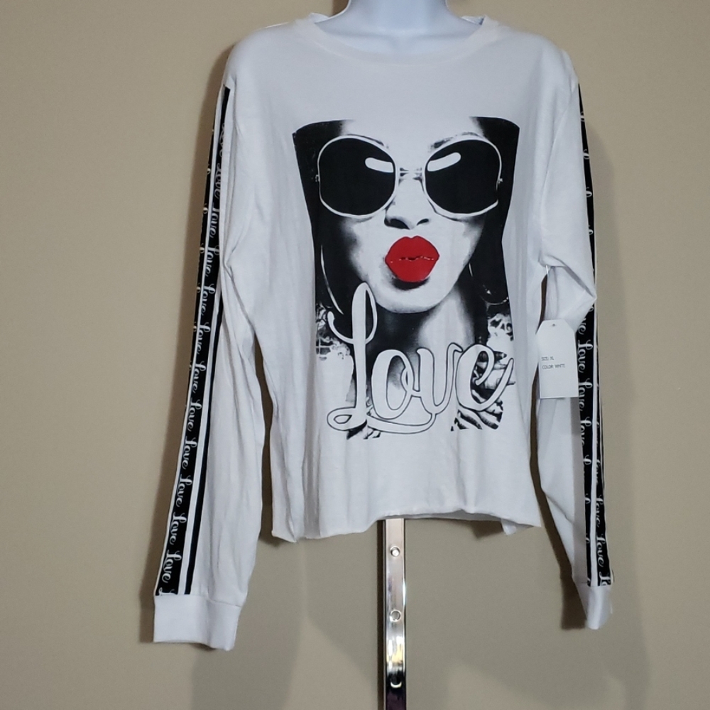 On Fire Love Shirt